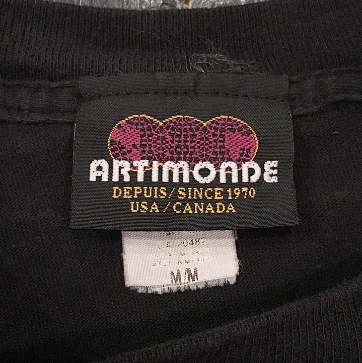 1994 / Artimonde / Metallica 