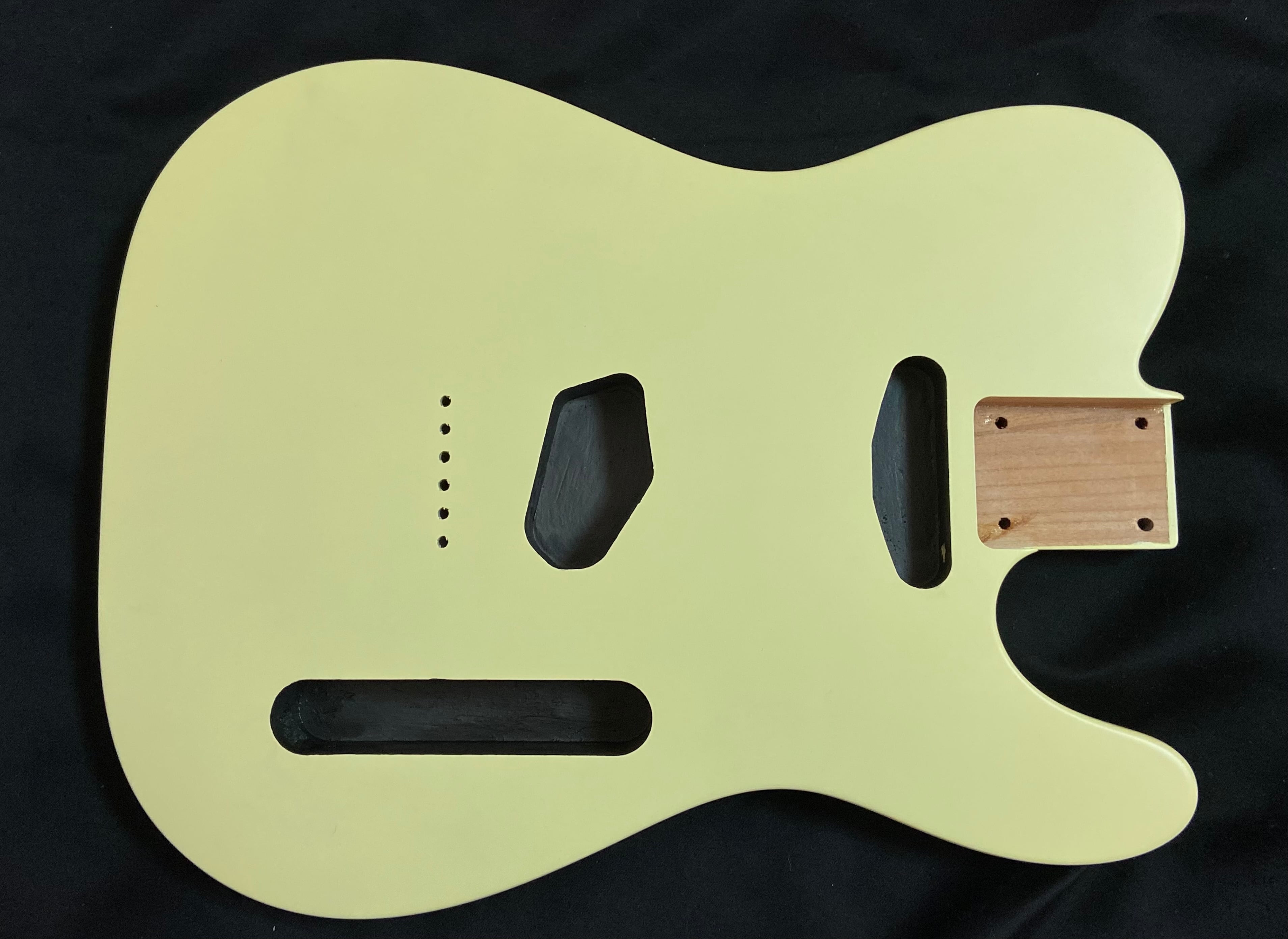 ストラトキャスターネック（No152） エレキギター ビンテージ メイプル