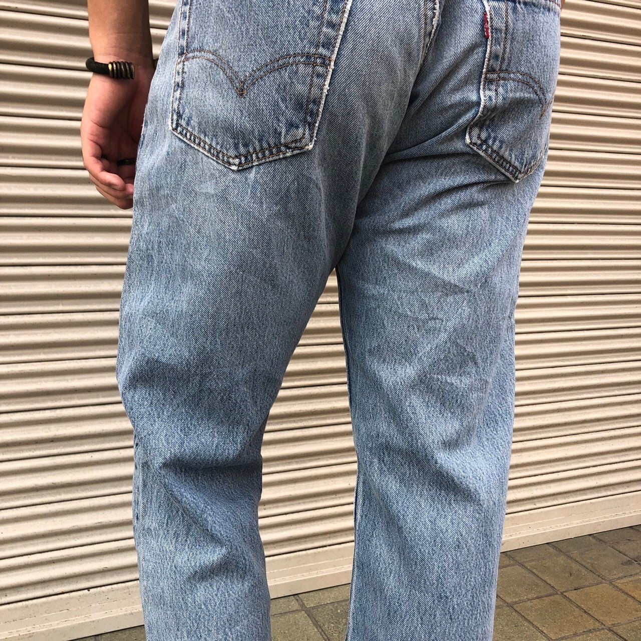 90s USA製 Levi's 501xx W33 L34 アメリカ製