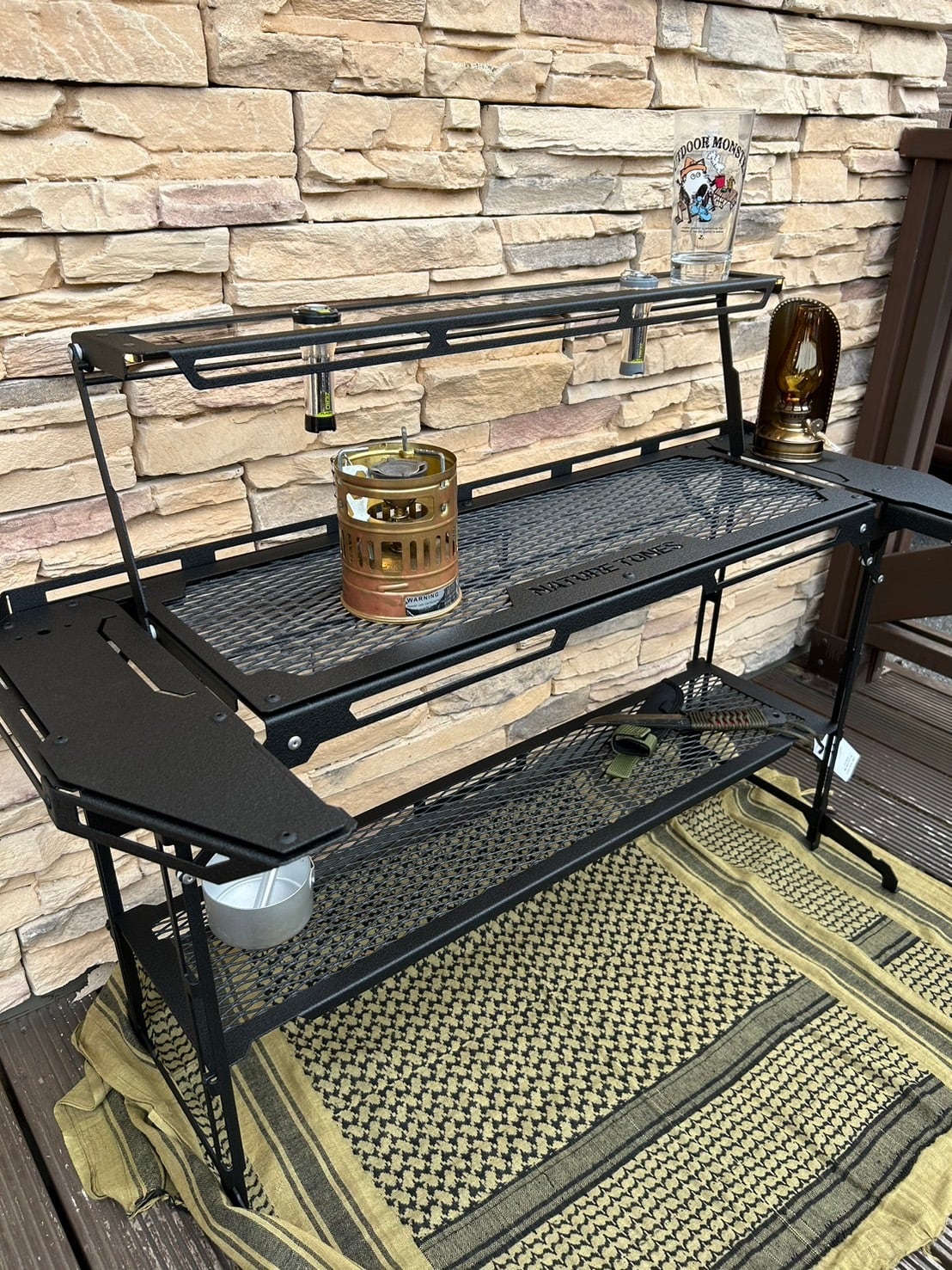 THE STINGRAY WING TABLE スティングレイウイングテーブル THE