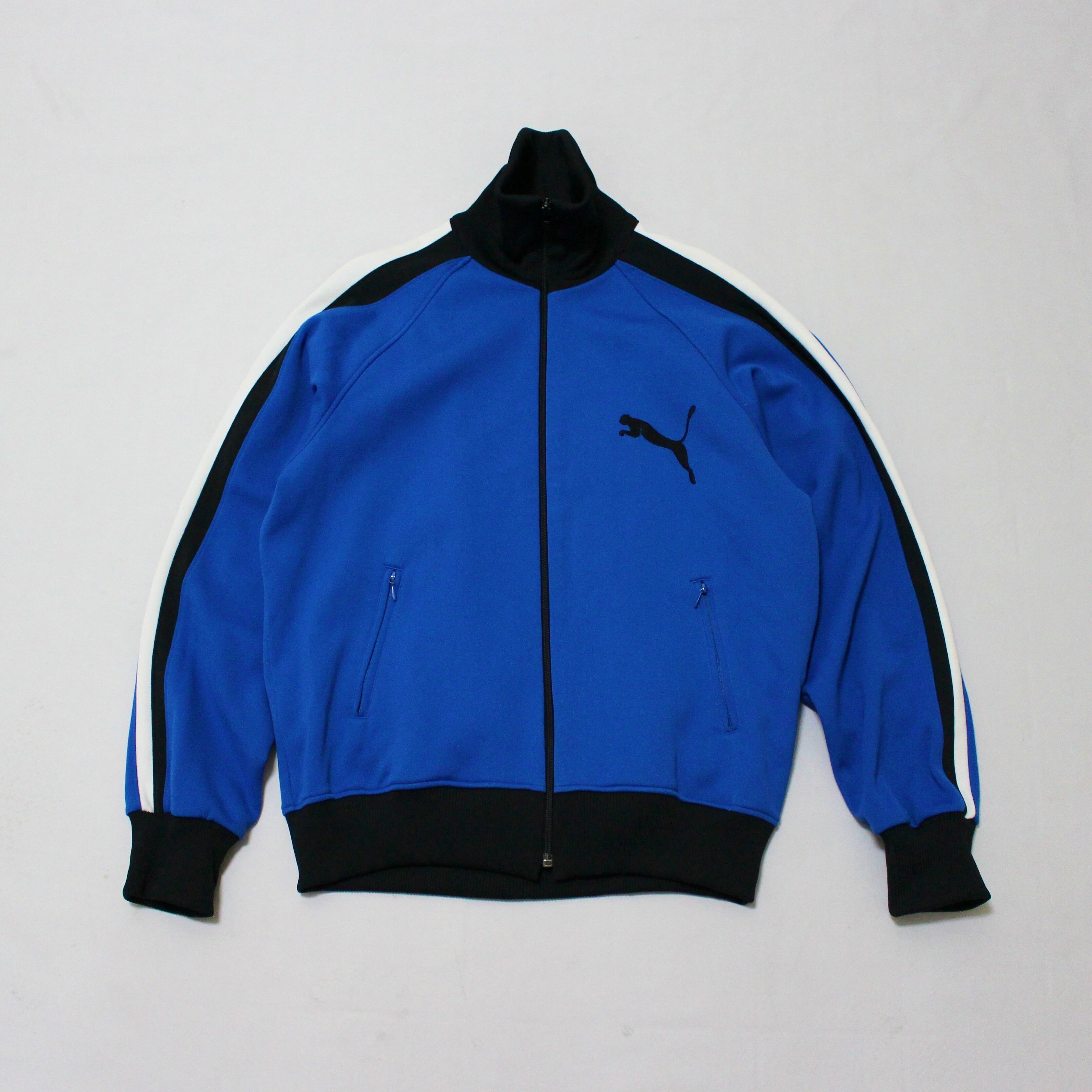 80s'〜90s' puma プーマ ジャージ トラック ジャケット | BANCA