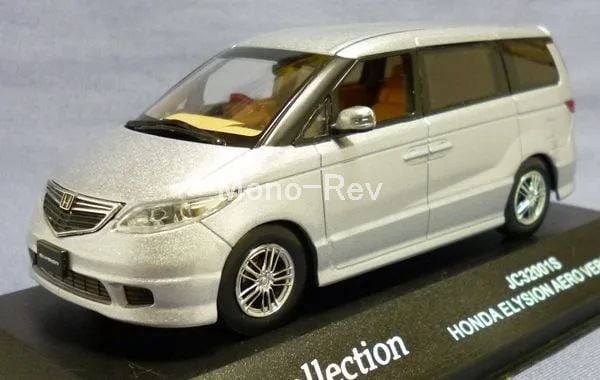 JコレクションJC16050WS 日産 エルグランド E51 パール白／シルバー