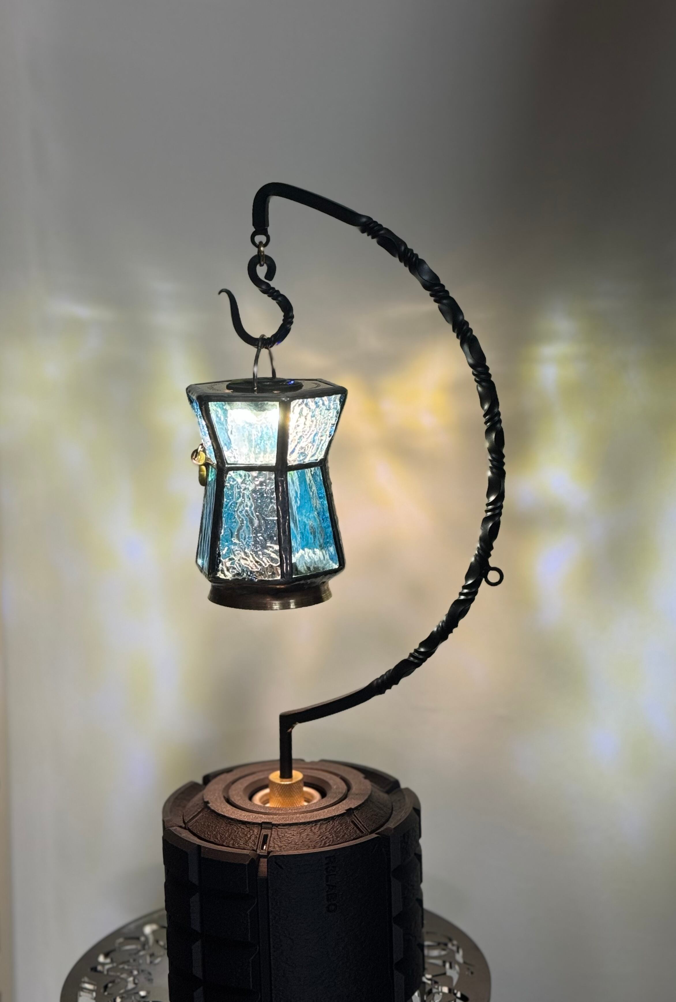 Natural works 99Re-】NNランタンフック-Twilight Black- | The