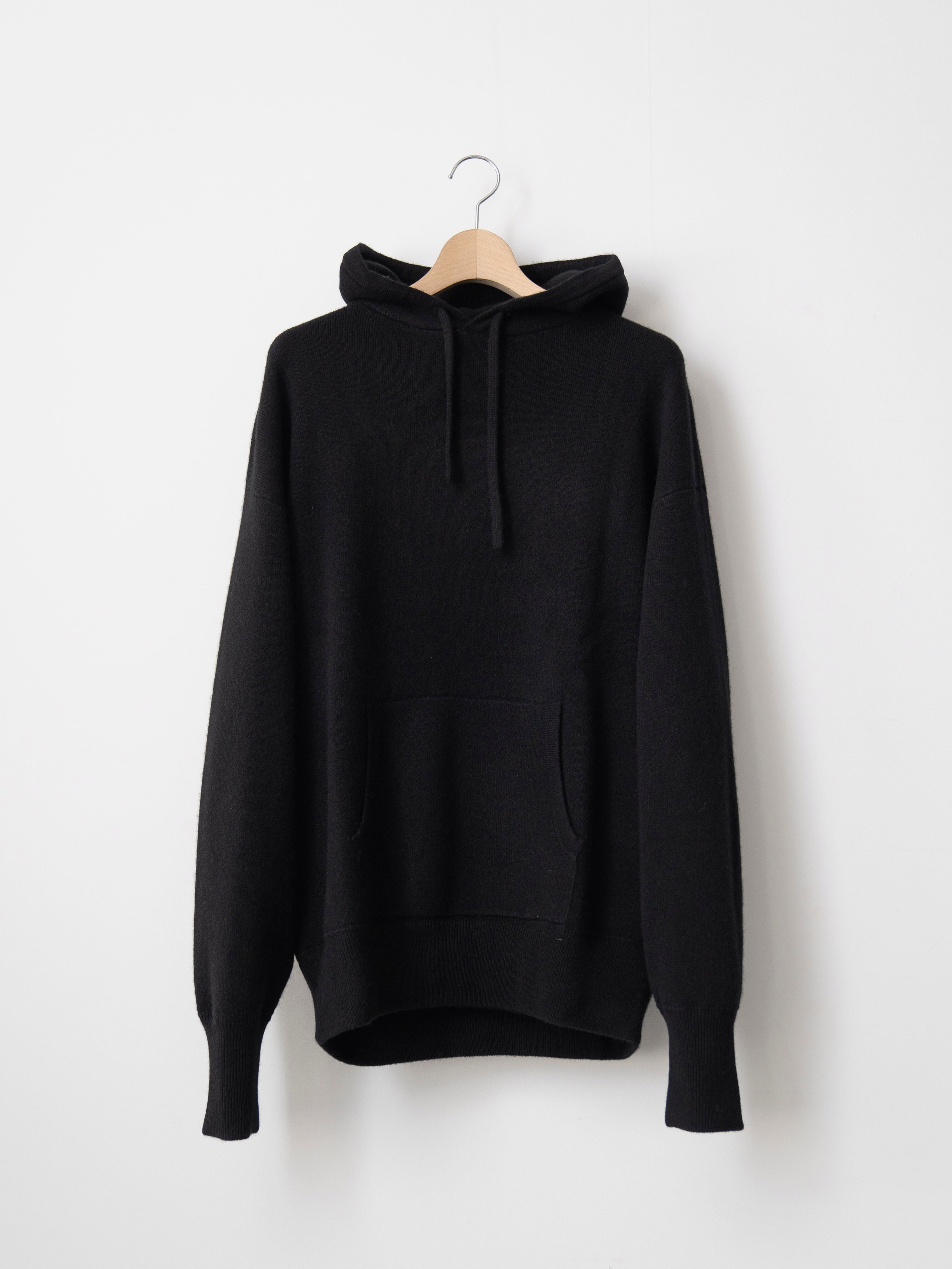 RIER POLAR JERSEY BEENIE ブラック ビーニー 25AW RIER POLAR JERSEY