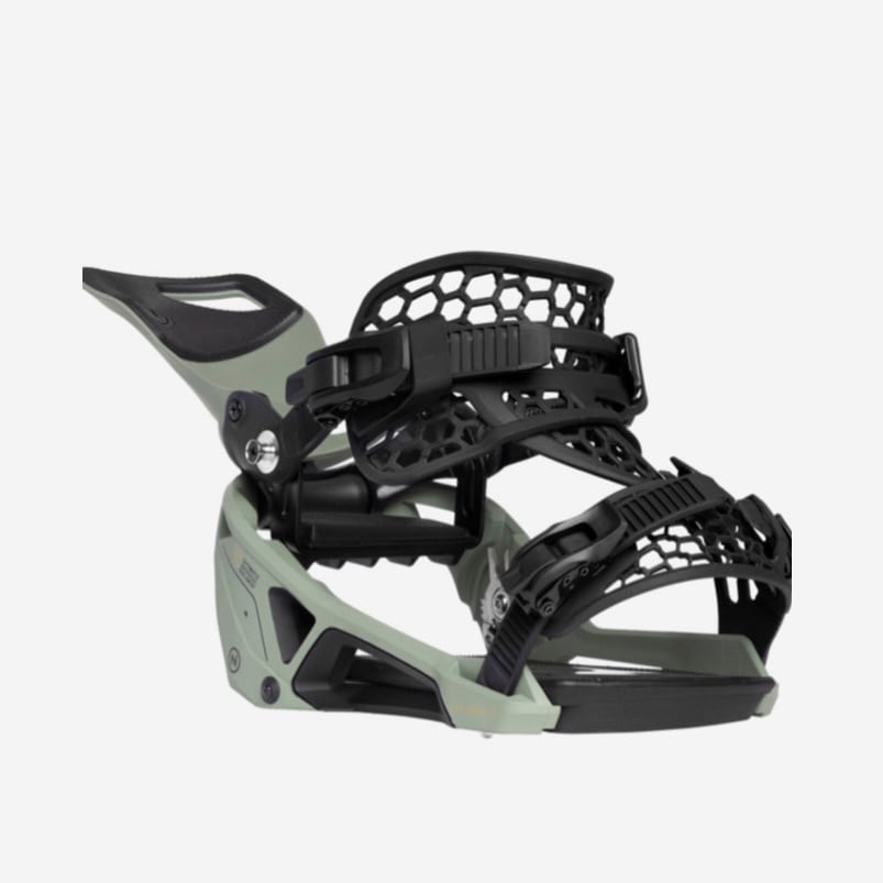 24-25モデル. NIDECKER .『 SUPER MATIC 』. Olive . ナイデッカー