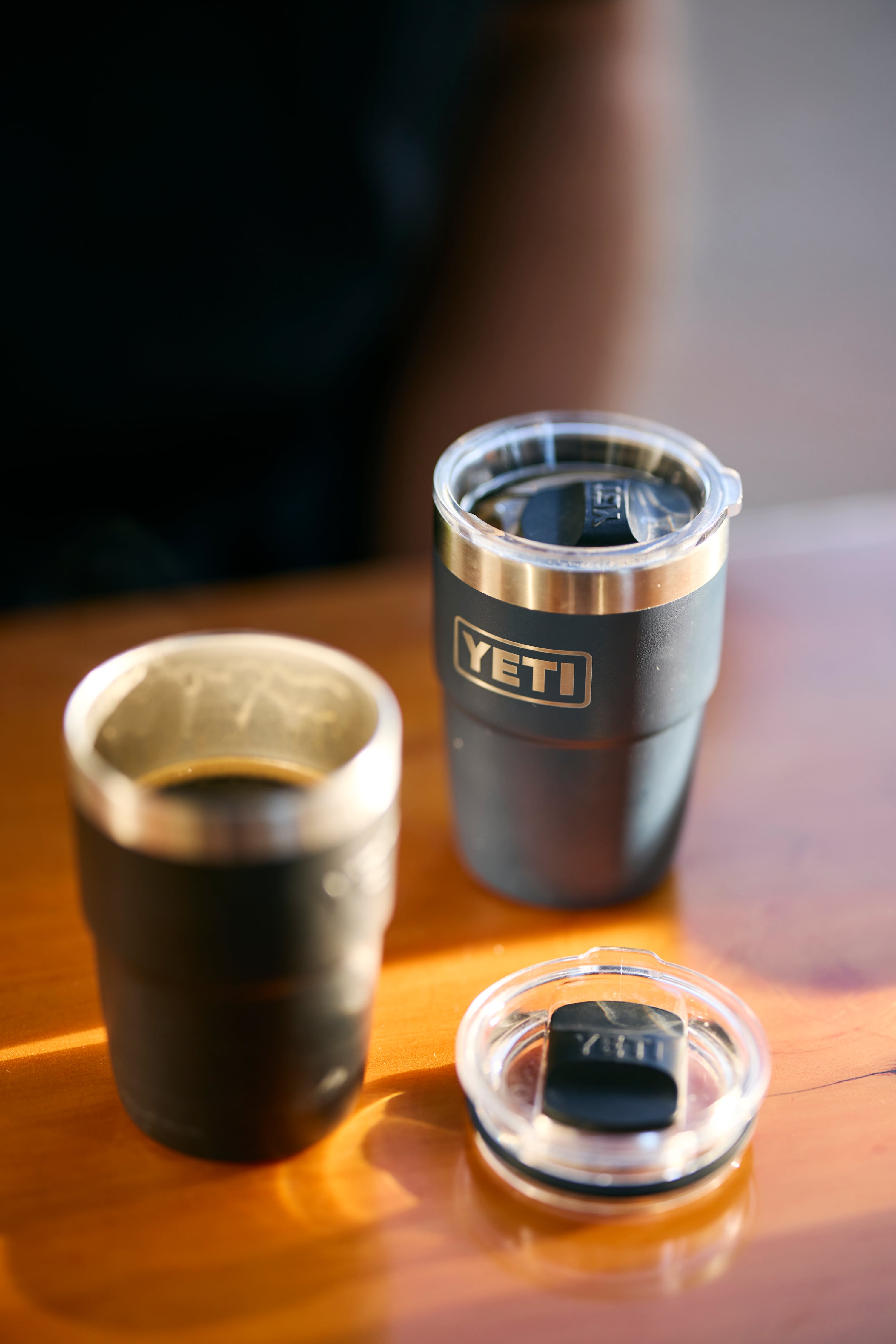 YETI イエティ / ランブラー8oz スタッカブルカップ | sotosotodays
