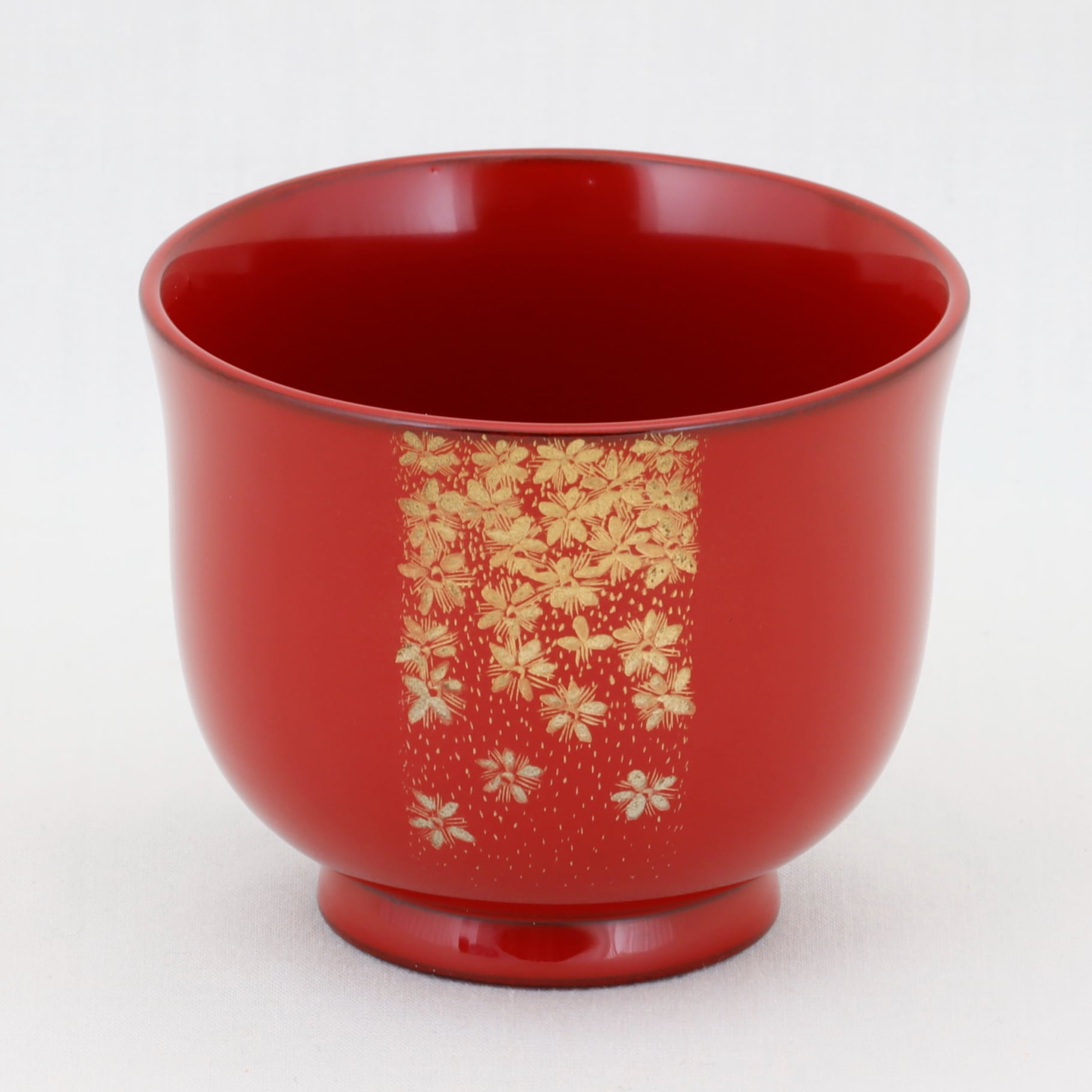 221 輪島塗 ぐい吞み／五作家沈金 | 輪島塗 加藤漆器店 公式オンライン