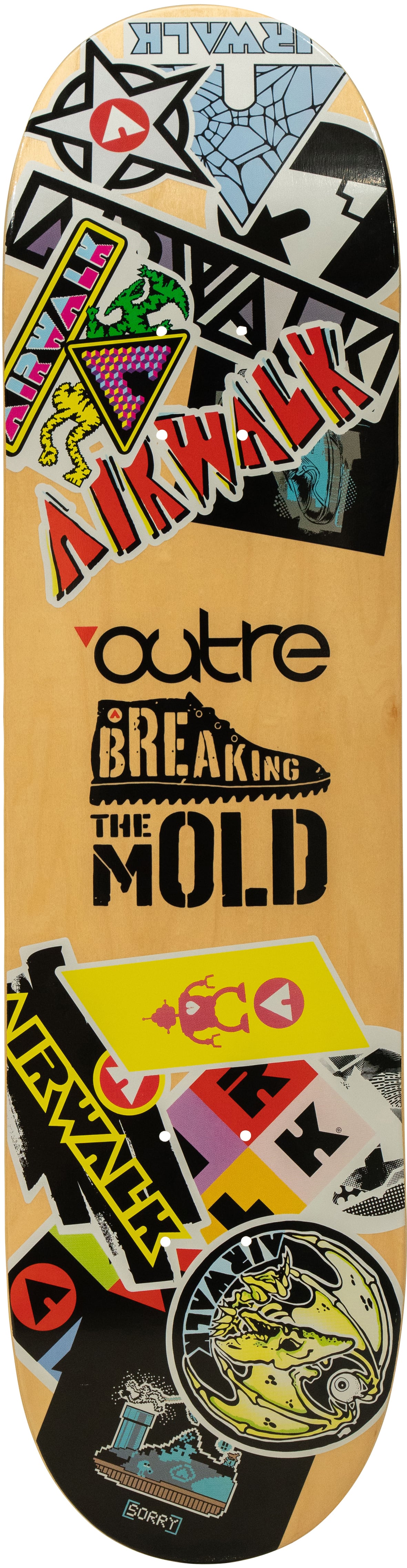 SKATEBOARD DECK OS-03D | outre