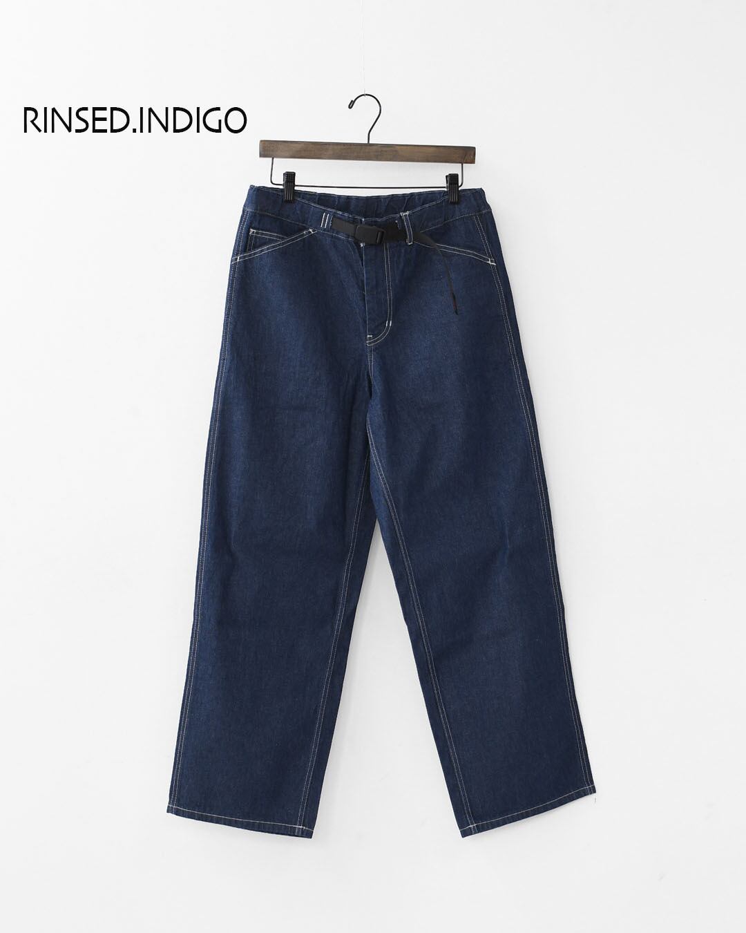 GRAMICCI[グラミチ] SUTTER DENIM PANT [G5FM-P070] サッターデニム