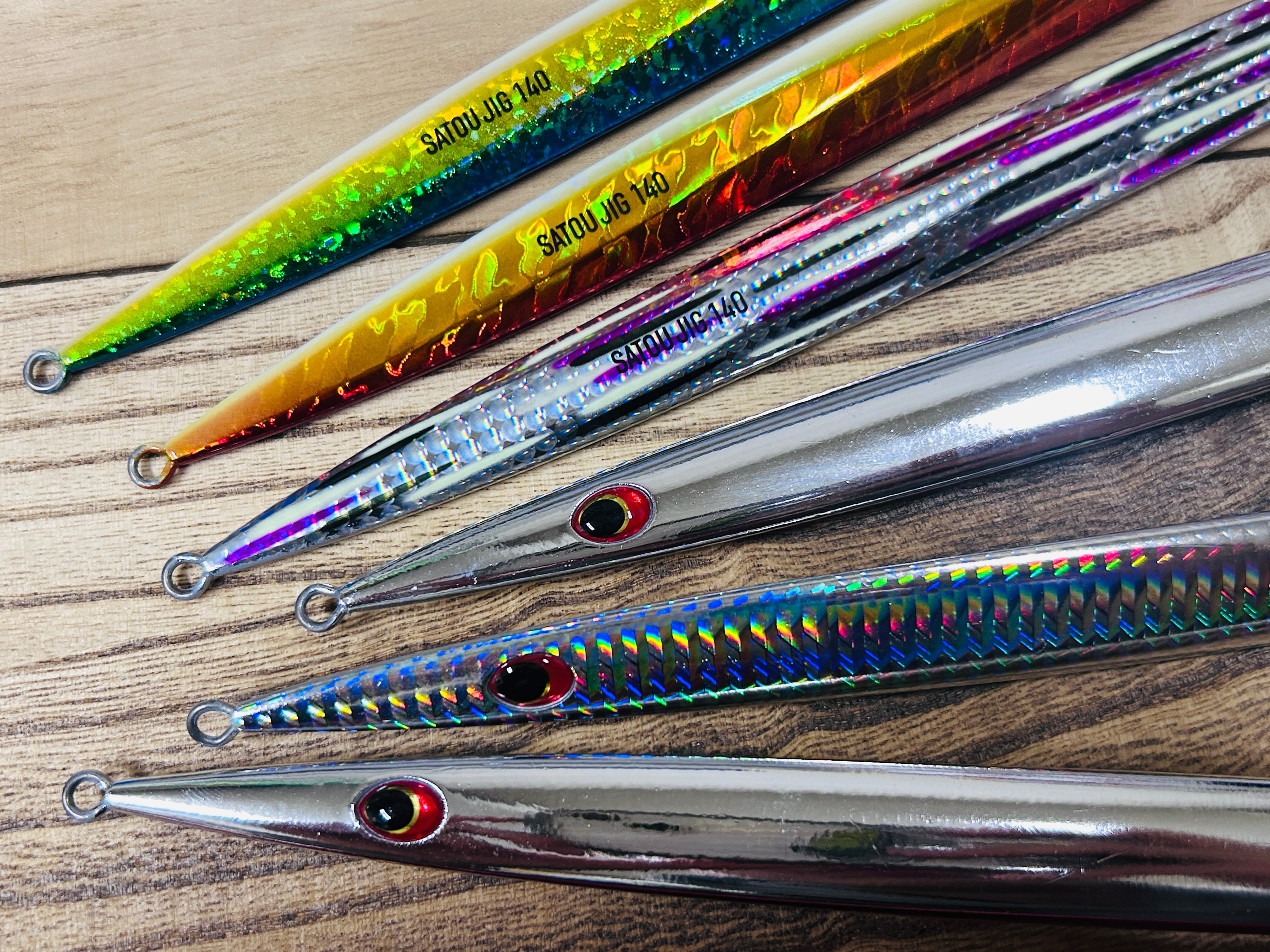 EVERGREEN エバーグリーン 佐藤ジグ 140g サトウジグ 140g | Fishing