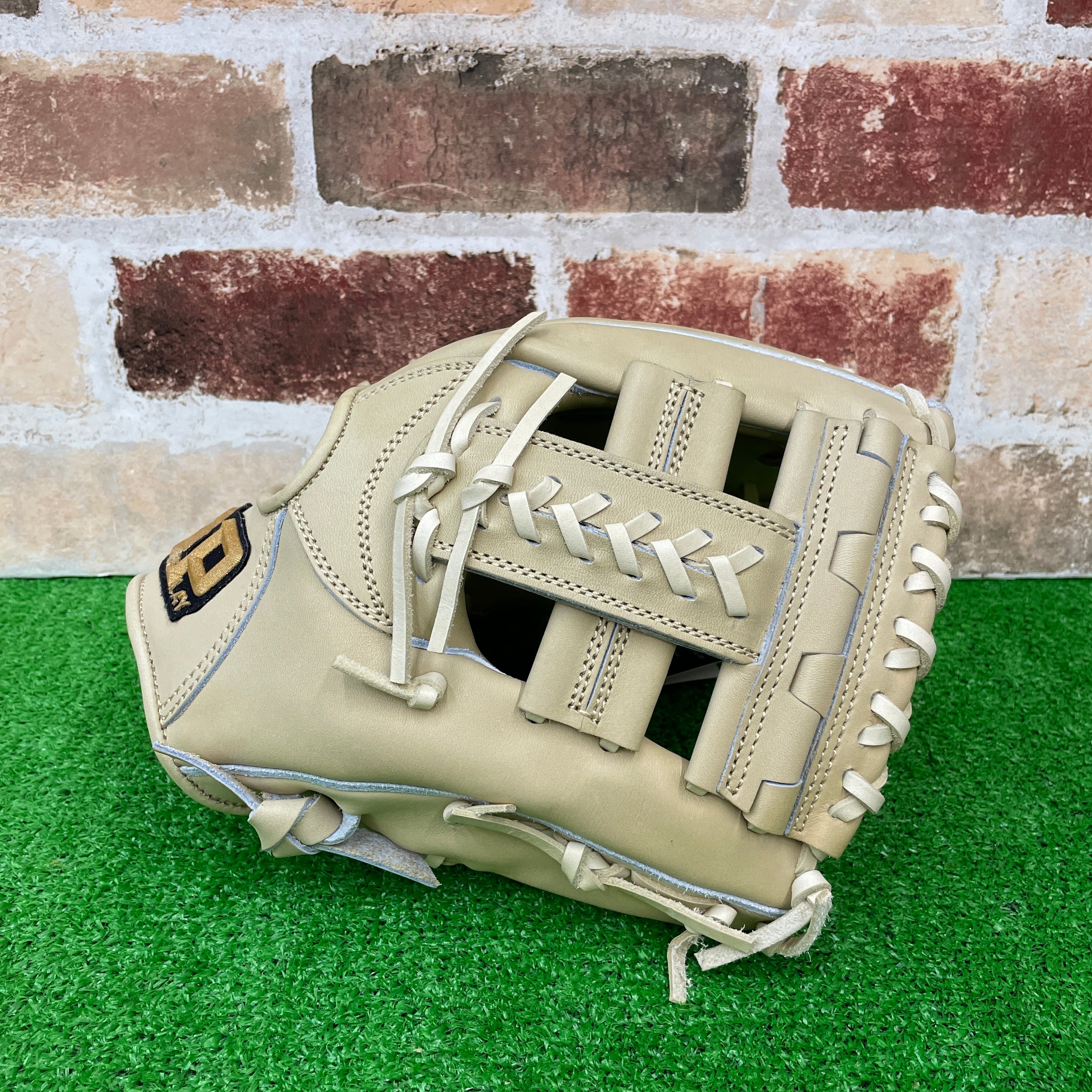 SURE PLAY シュアプレイ 硬式グラブ 内野手用 SBG-FA136 キャメル 高校