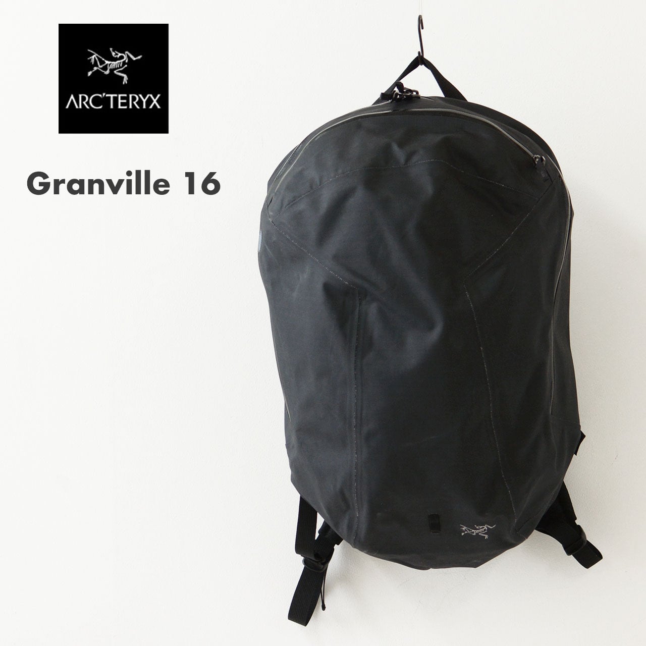 ARC'TERYX [アークテリクス正規代理店] Granville 16 Backpack