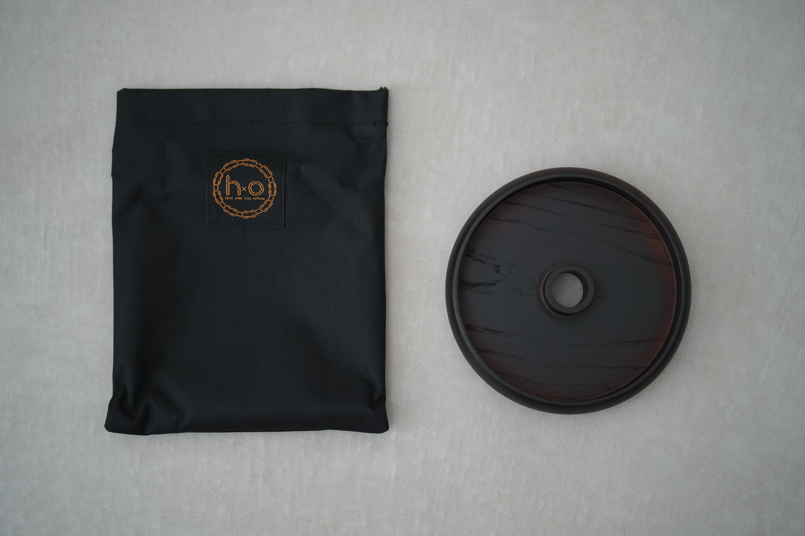 hxo Deep Brown AL. Edition Full Set | hxo design jp