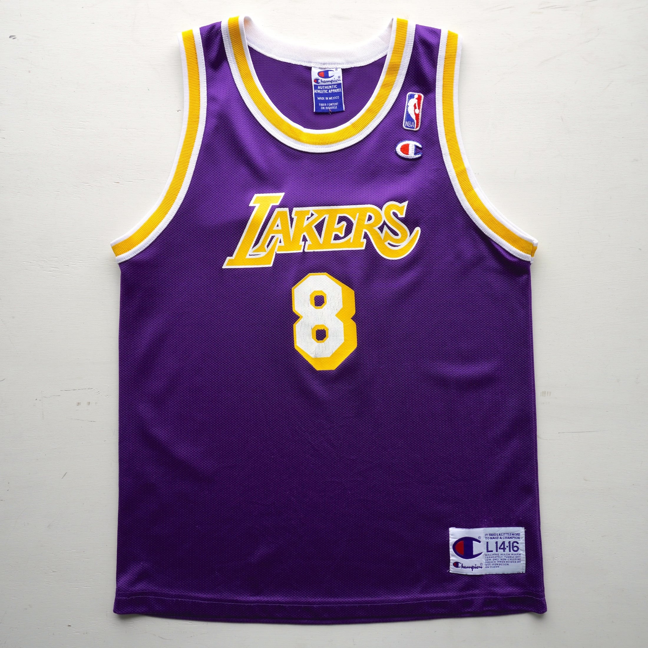 1990's [Champion] NBA 