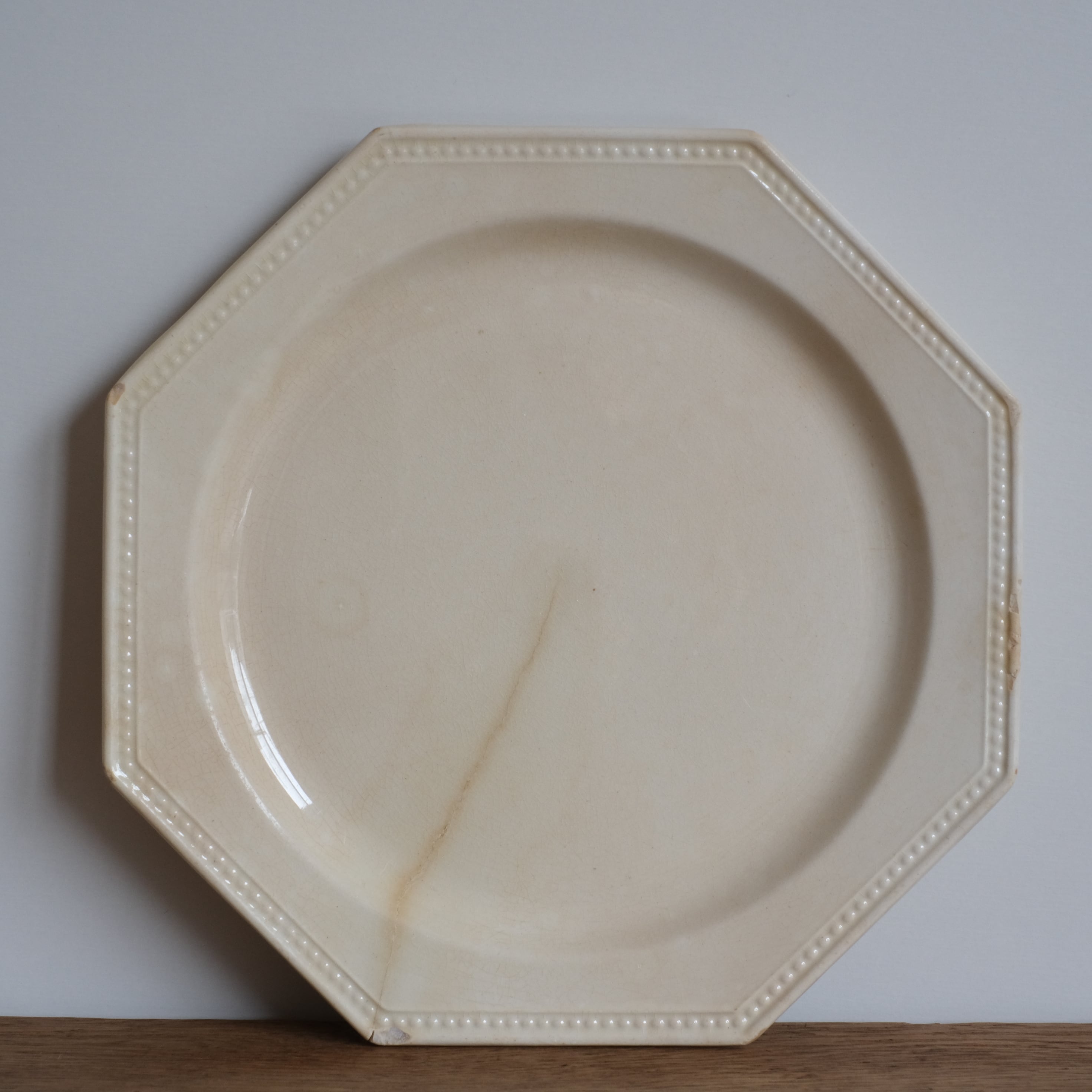 Creil et Montereau / octogonal | blanche0523