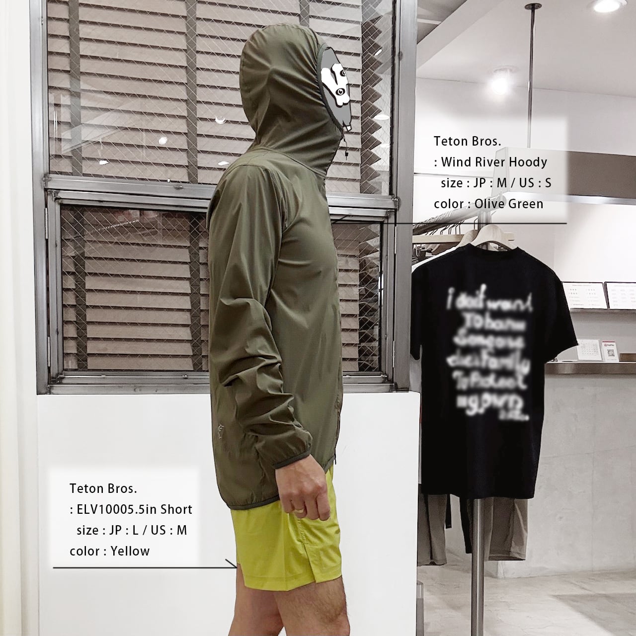 Teton Bros Wind River Hoody Men's | WORKROWN UNIFORM