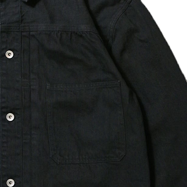 PORTER CLASSIC STEINBECK DENIM JACKET ポータークラシック
