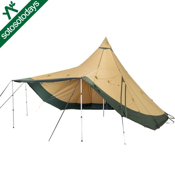 Tentipi テンティピ エルドフェル ロストル sus430 おまけ付き