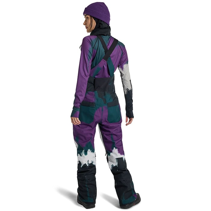 BURTON 『 Women's Burton Avalon 2L Stretch Bib Pants 』 バートン