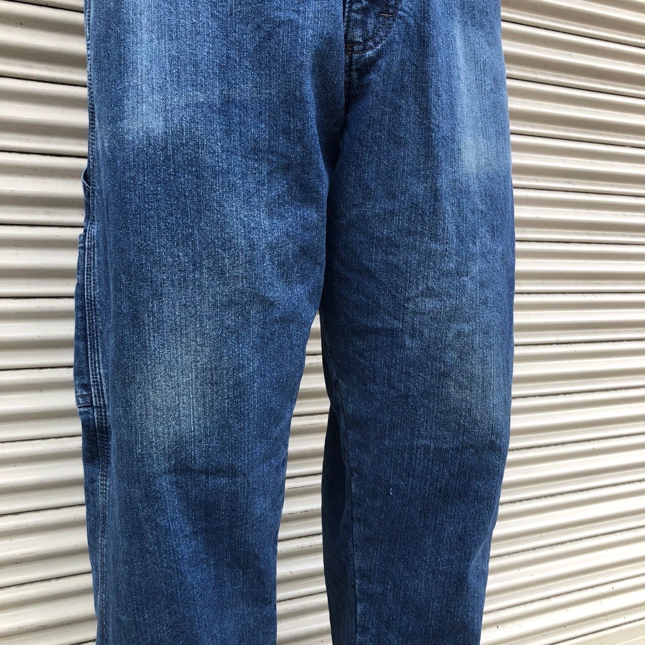 W36 Wrangler ペインター ラングラー デニム パンツ カーペンター