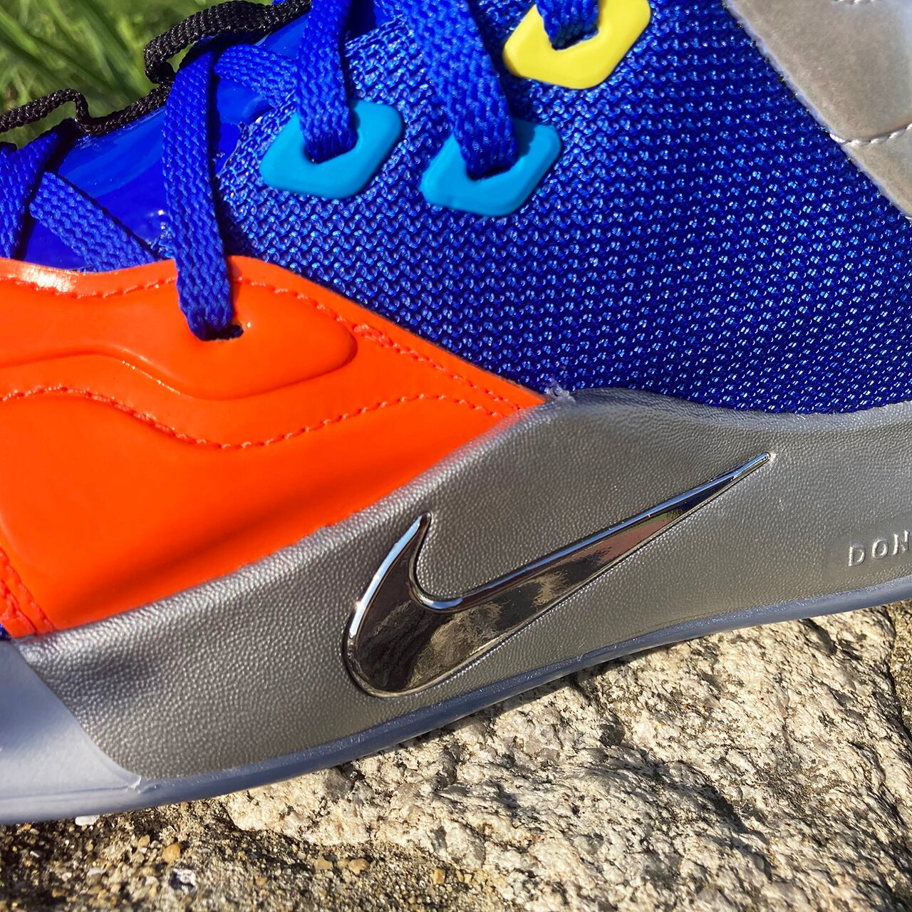 NIKE PG3 EP 27cm ポールジョージ Nike PG 3 EP