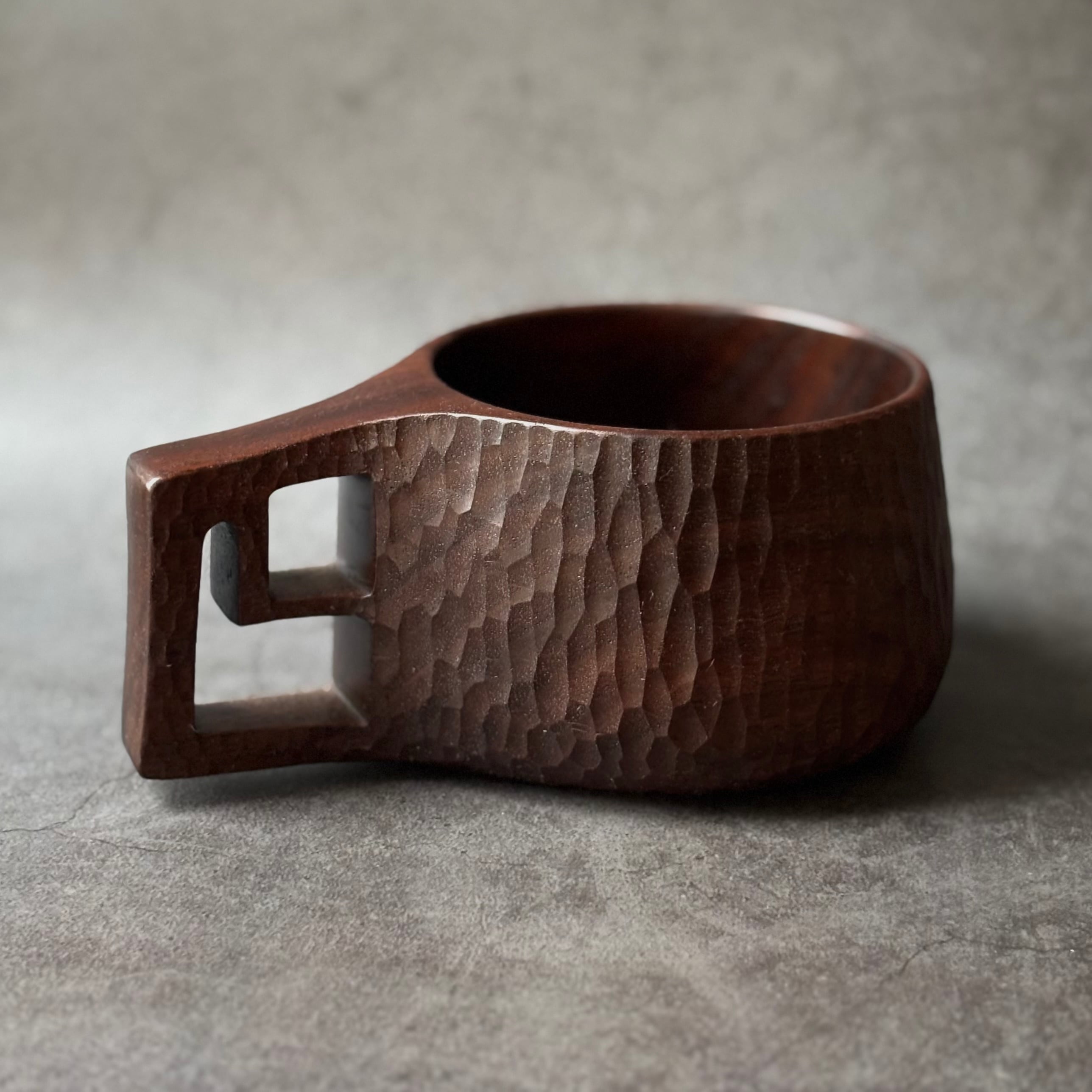 木のカップ Wooden Cup | atelier dehors official shop