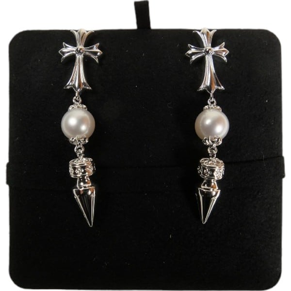 Size【フリー】 CHROME HEARTS クロム・ハーツ ×MIKIMOTO BABY FAT CRS