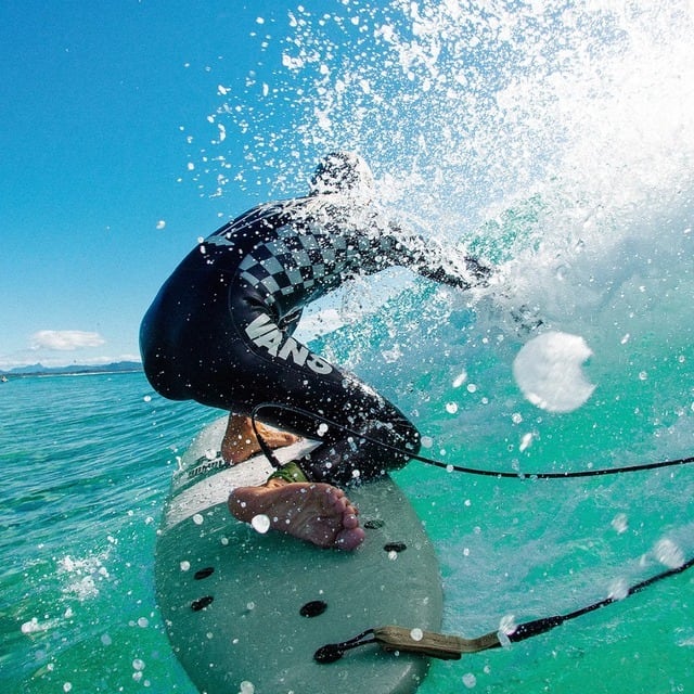 Softech SOFTBOARDS ソフテック 6'4