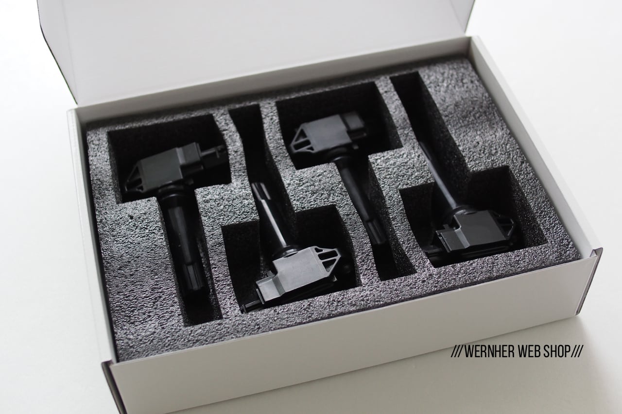 86＆BRZ ハイスパークイグニッションコイル | WERNHER WEB SHOP