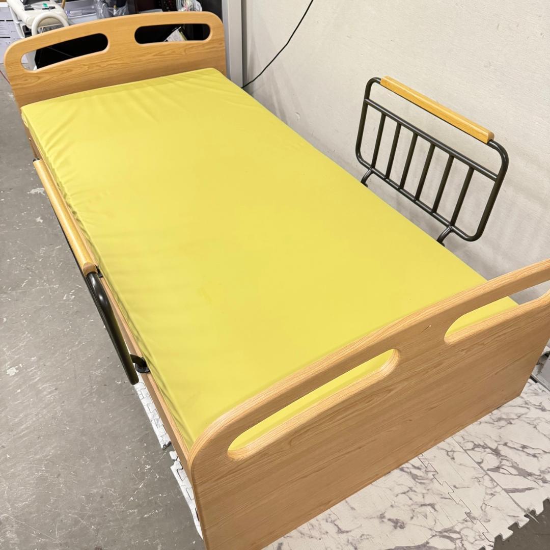 24922 【未開封品】シングルベッドフレーム IKEA MANDAL S