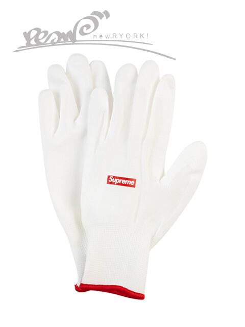 Supreme シュプリーム RUBBERIZED GLOVES FW20A60 メンズ 手袋