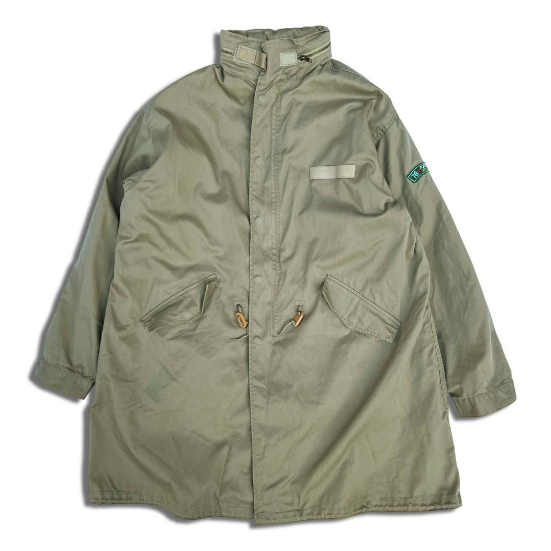 GAP M-65モッズコート 完品 ミリタリー オールドギャップ ライナー付き