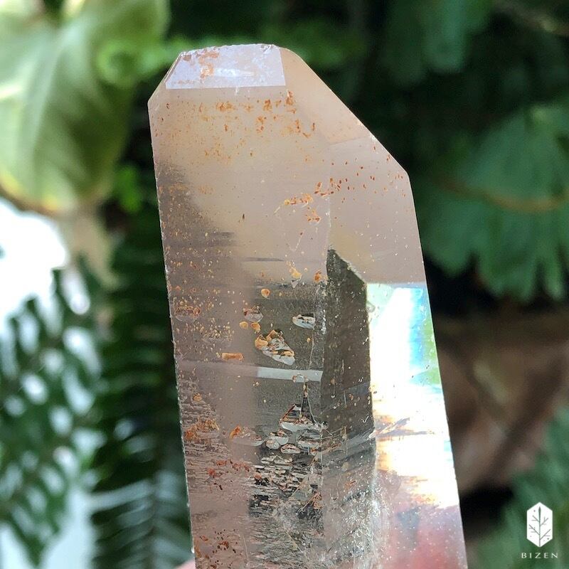 ザンビアクォーツ | BIZEN Crystals