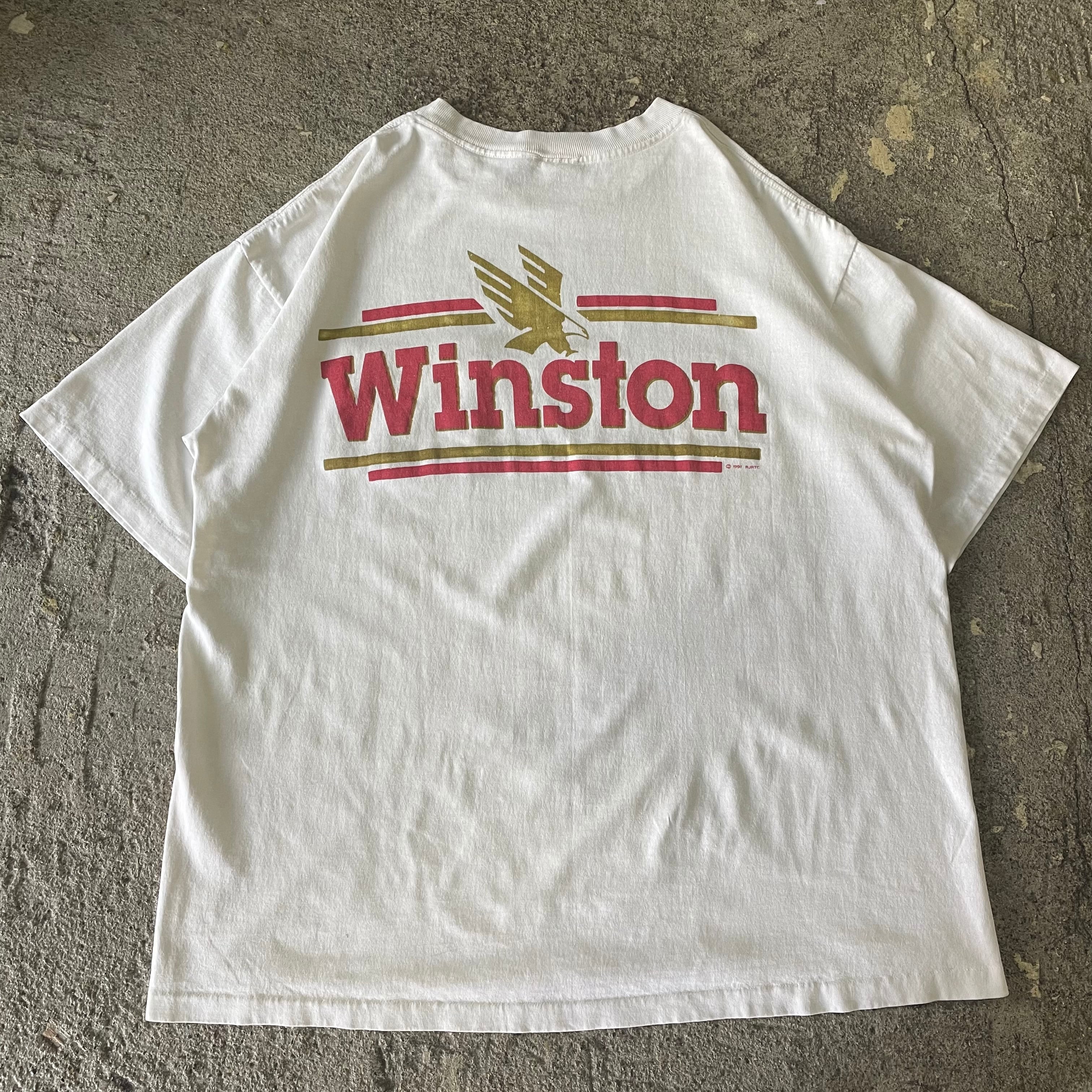 90s Winston T-shirt | What'z up