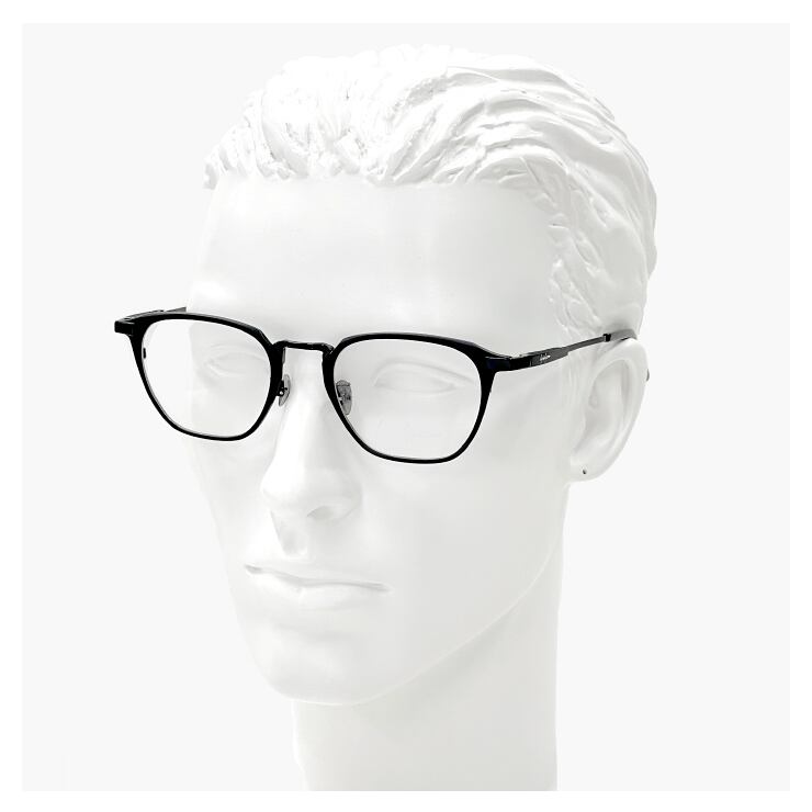 メンズ ヨウジ ヤマモト メガネ 日本製 19-0081 1 c01 50mm Yohji