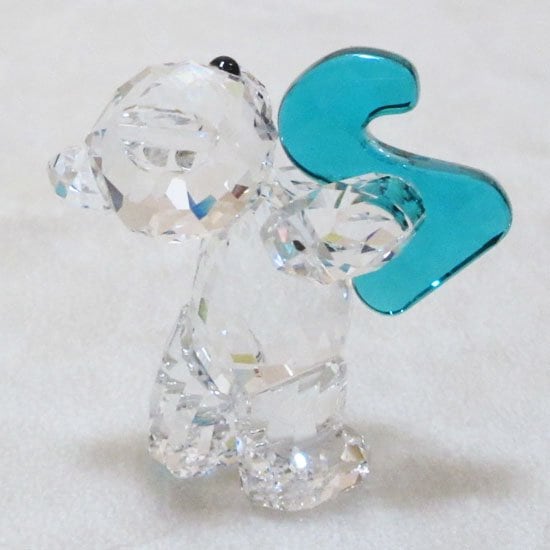 スワロフスキー 「クリスベア No.2」（Kris Bear No.2）5063342
