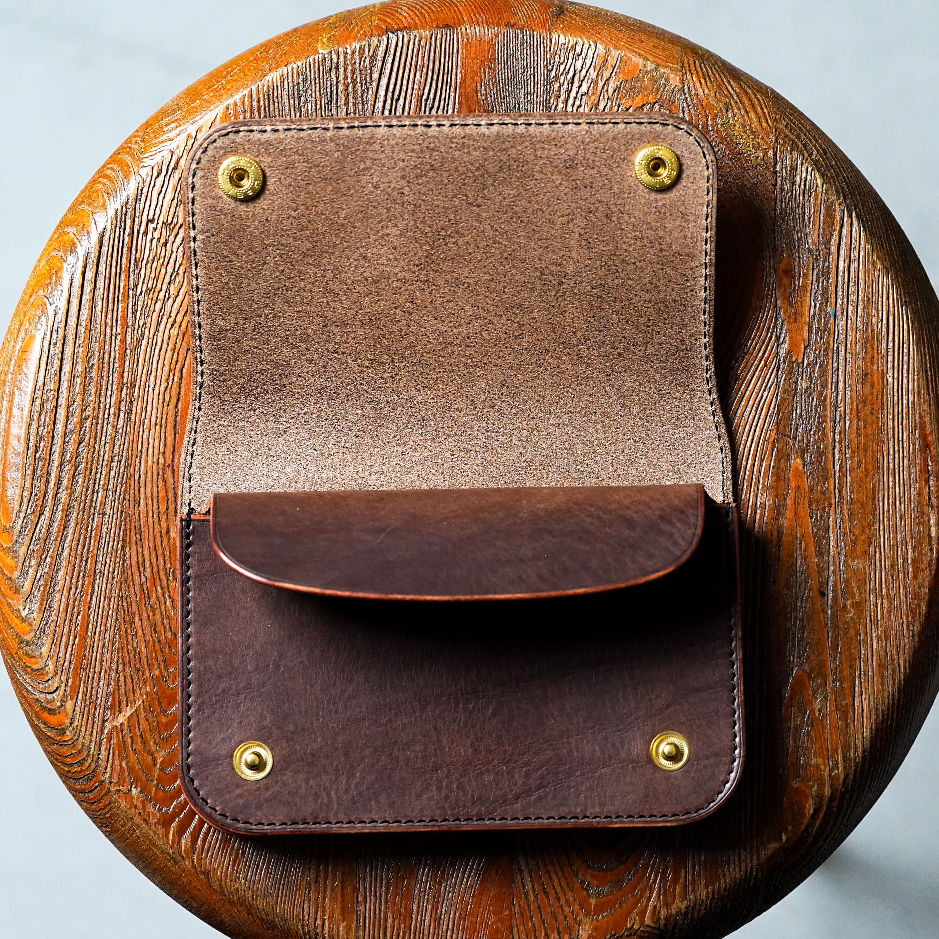 ミドル トラッカーウォレット Middle Tracker Wallet < クロムエクセル