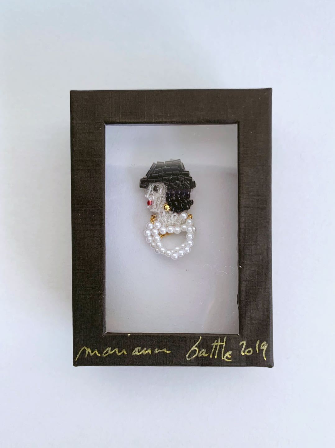 MARIANNE BATLLE(マリアンヌバトル) COCO FACE Pierce | KOKO