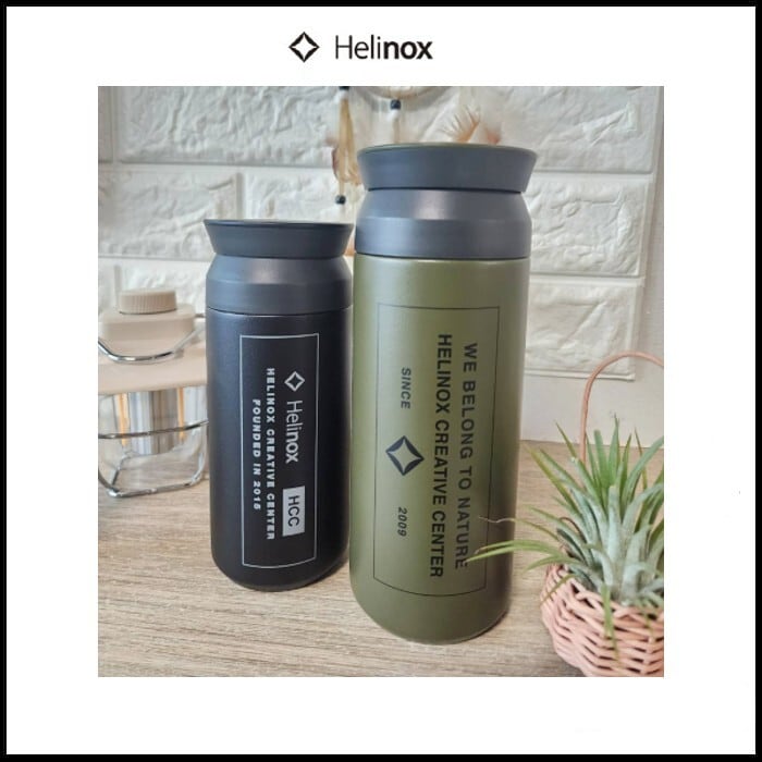 HCC⁺ 韓国限定 KINTO×Helinox タンブラー 【Helinox】 | outdoor.beans