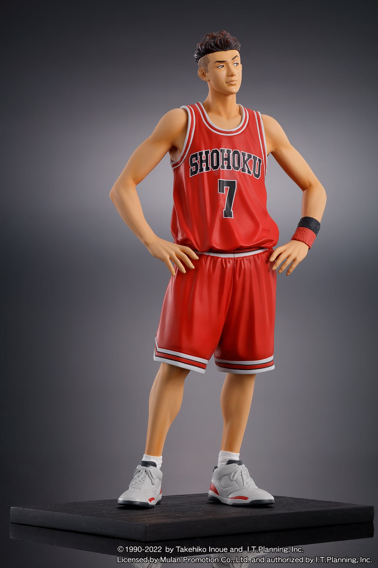 The spirit collection of Inoue Takehiko『 SLAM DUNK （スラムダンク