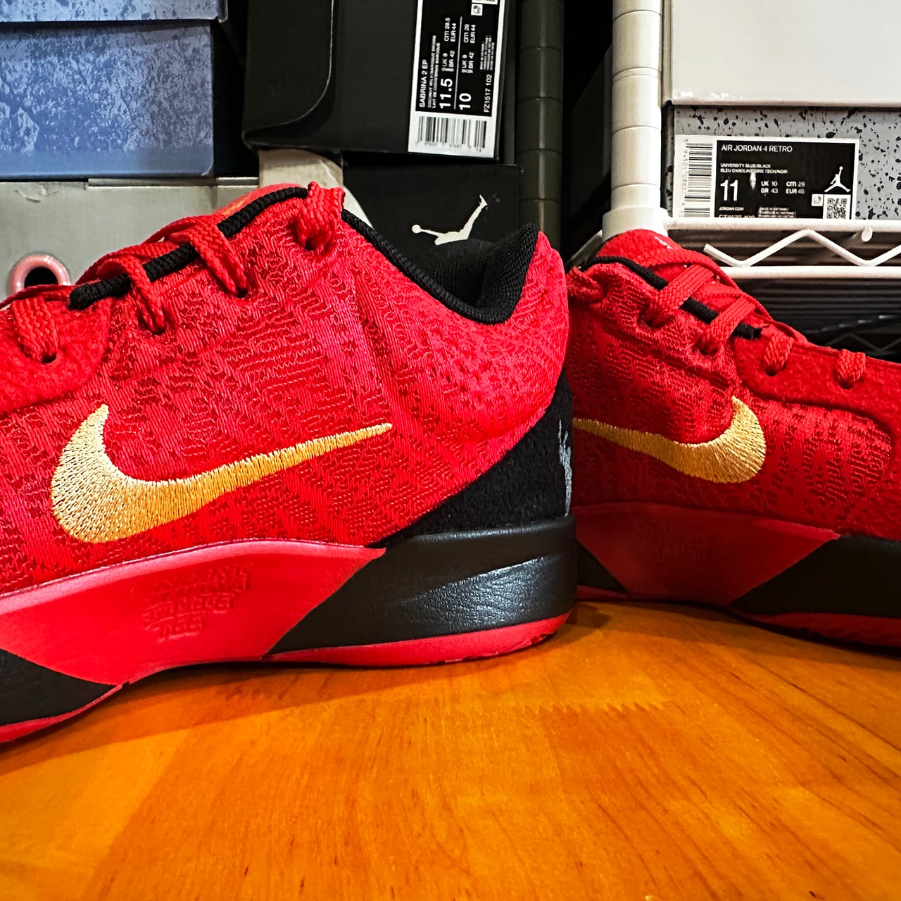 Nike Ja 2 