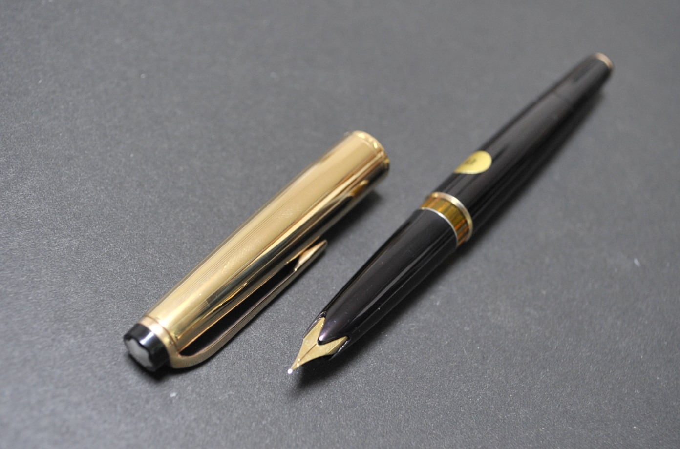 60s モンブラン マイスターシュテュック No 72 MONTBLANC