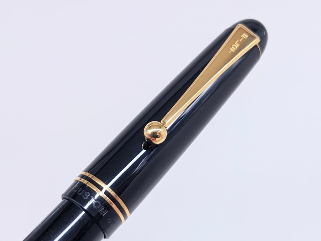 80s パイロット カスタム 67 PILOT CUSTOM 67 （細字） 14K 03124