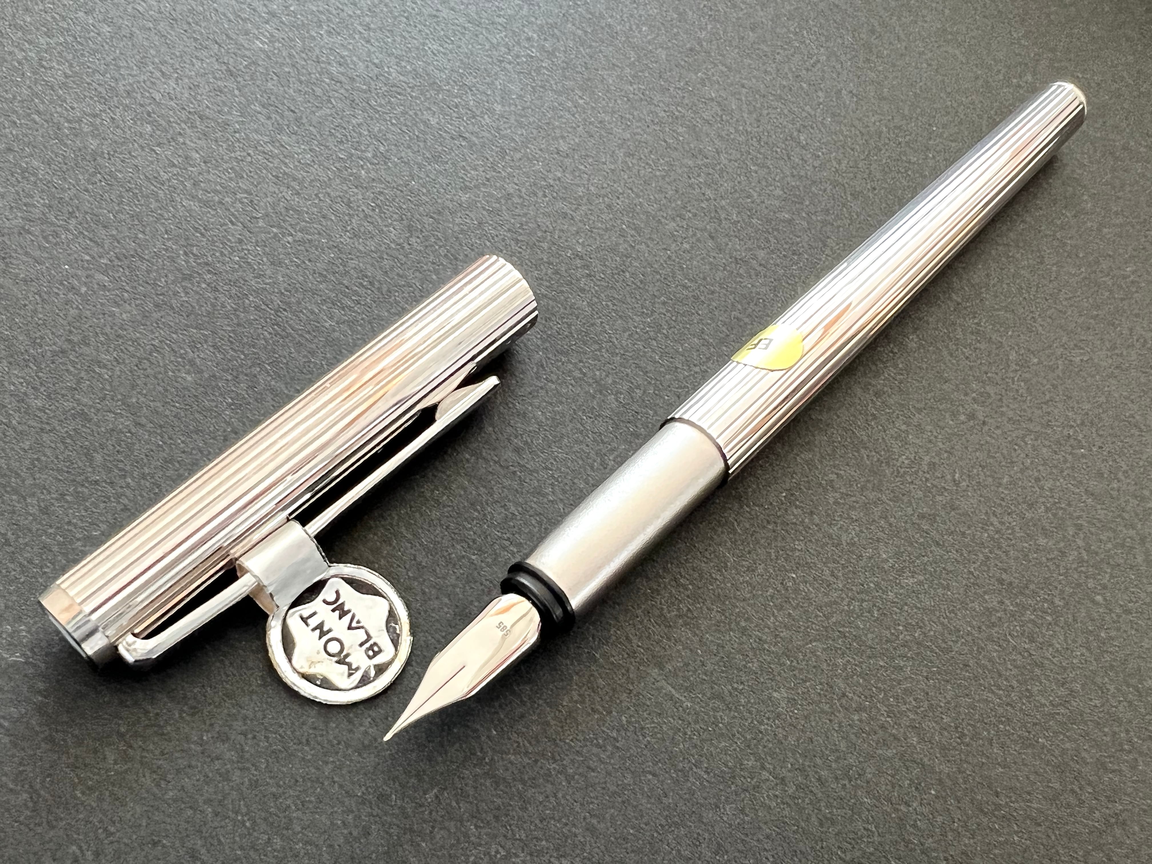 70s モンブラン ノブレス No.1157 MONTBLANC noblesse No.1157