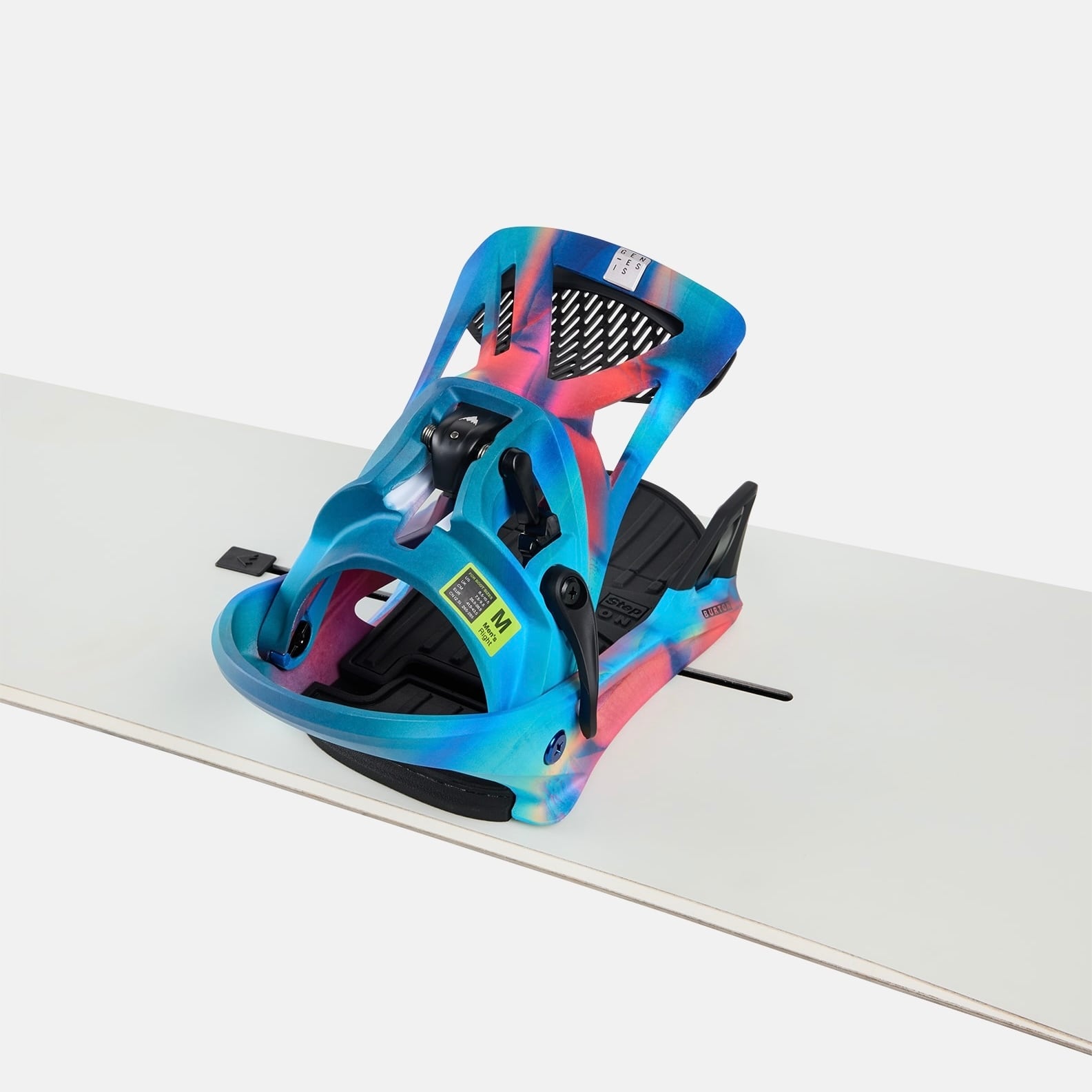 バートン ジェネシス Mサイズ refex 20-21年モデル Burton バートン