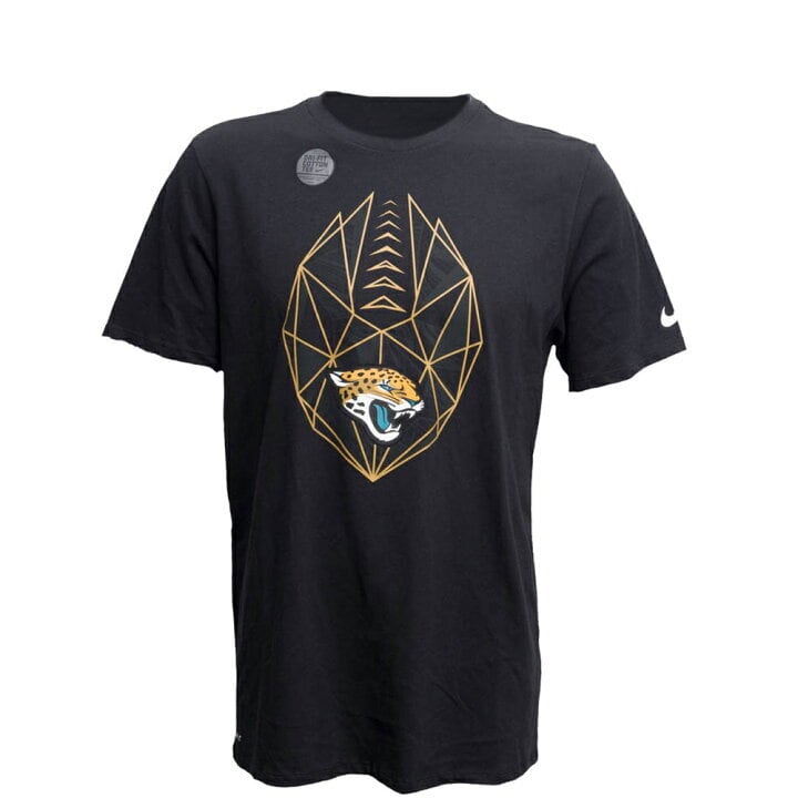 ジャガーズ Jacksonville Jaguars NFL NIKE Dri-Fit アメフト Tシャツ