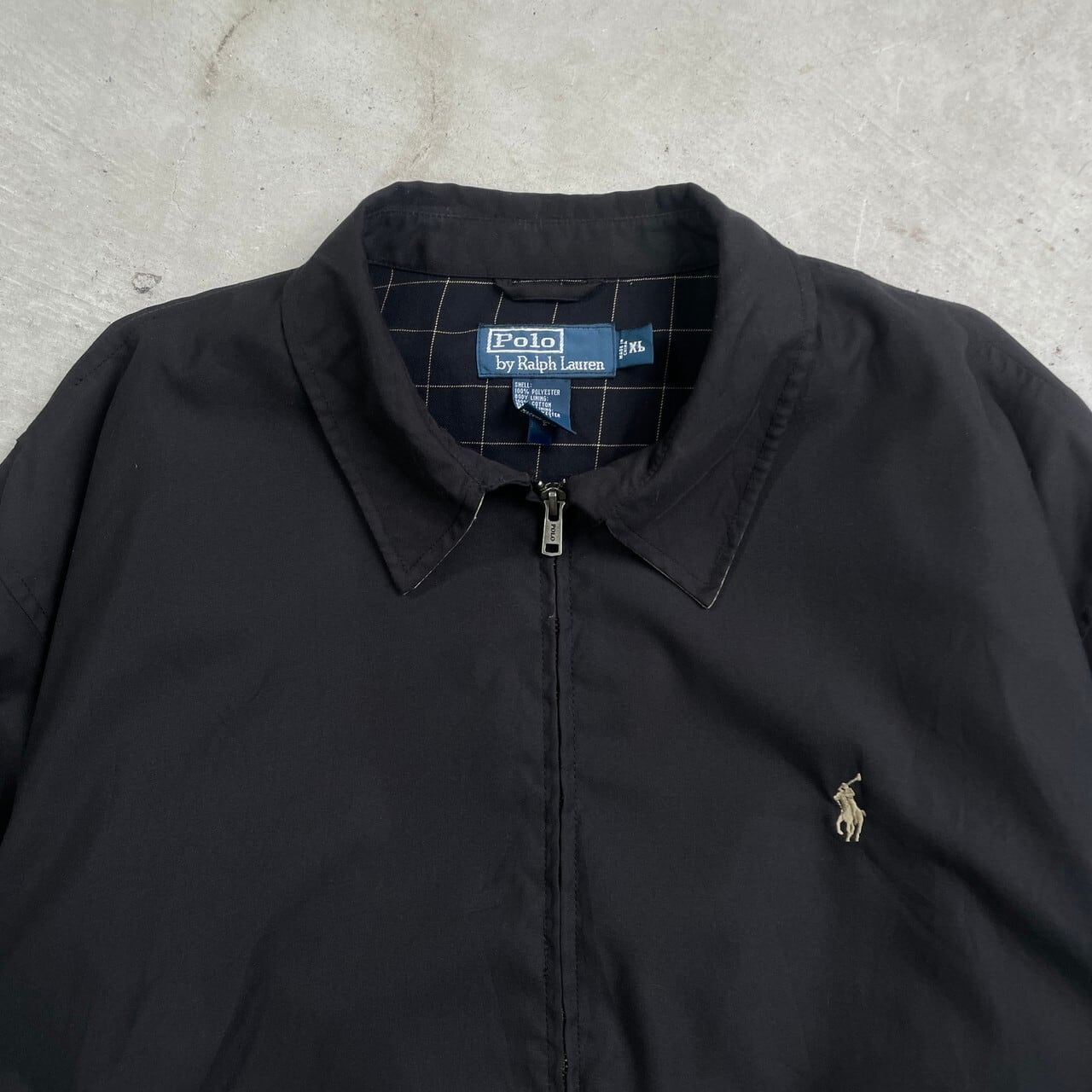 90年代 Polo by Ralph Lauren ポロバイラルフローレン スイングトップ