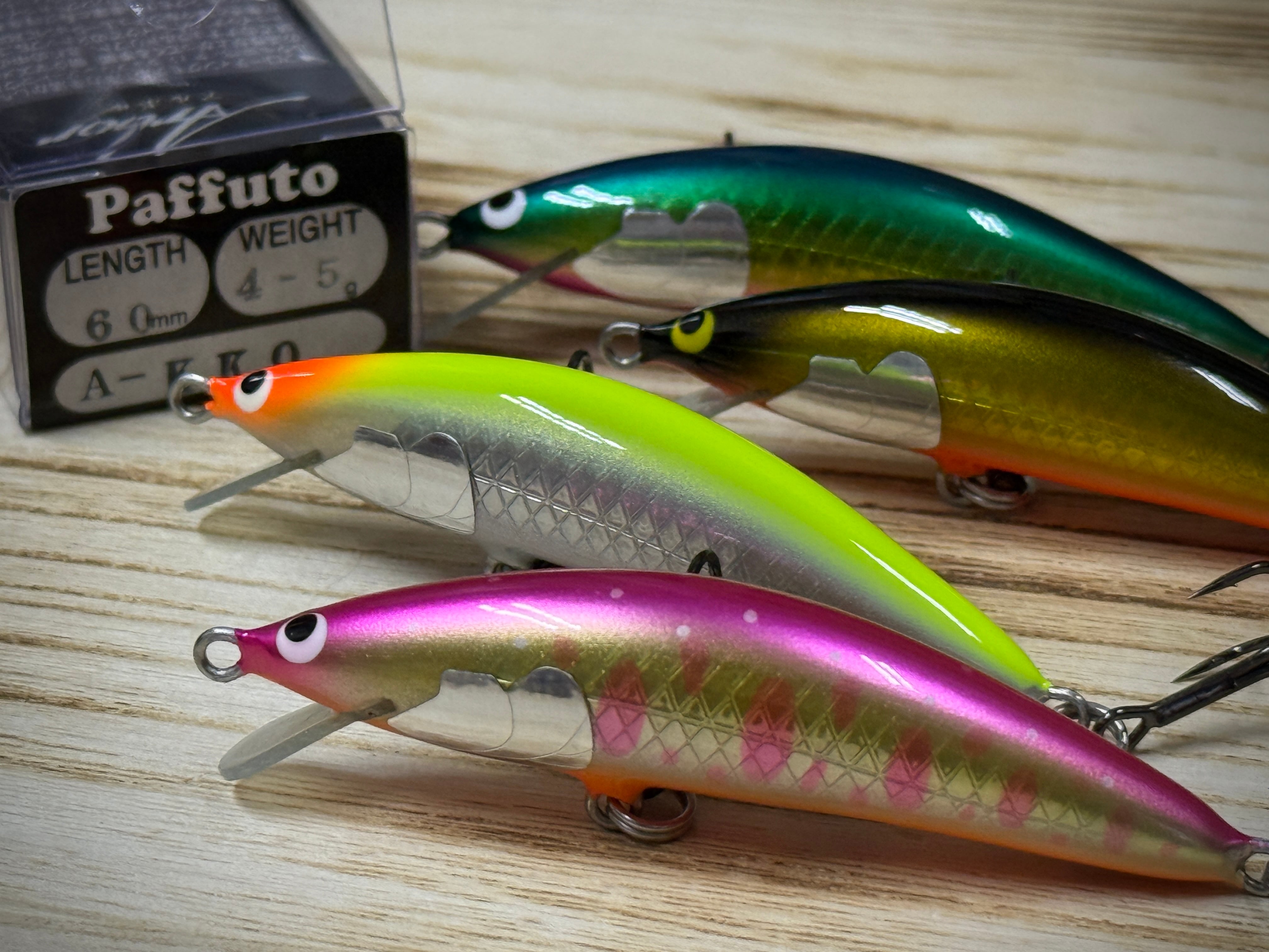 WooDream | Fishing Tackle BLUE MARLIN