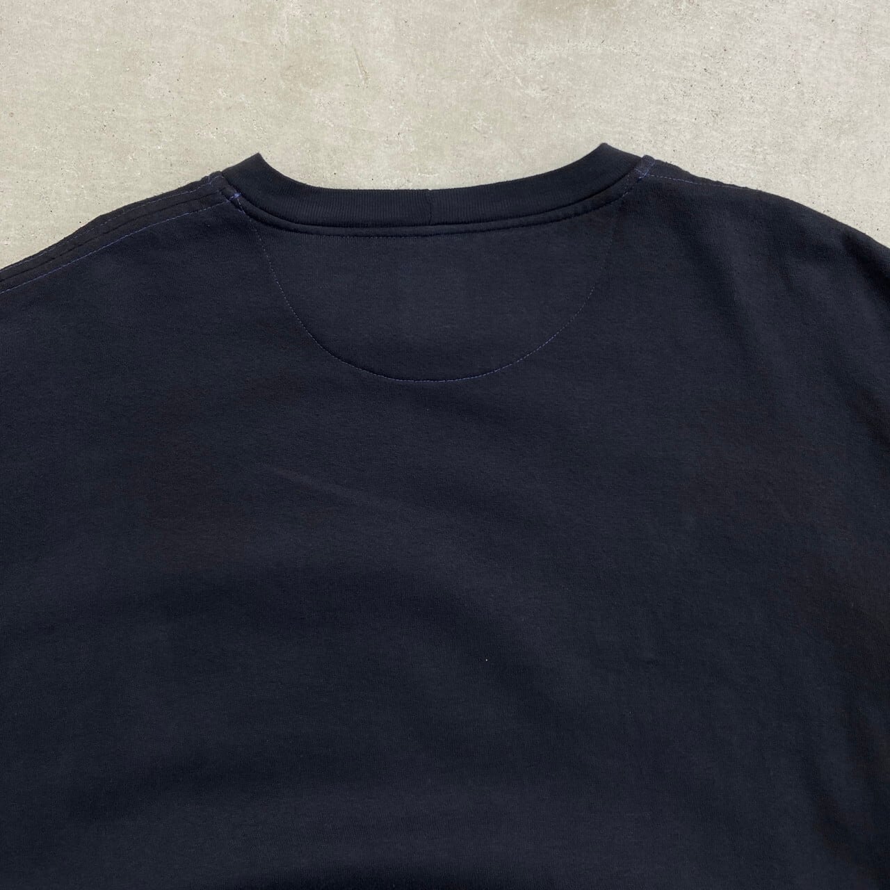 90年代 GAP オールドギャップ ブランクスウェットシャツ 無地 後染め