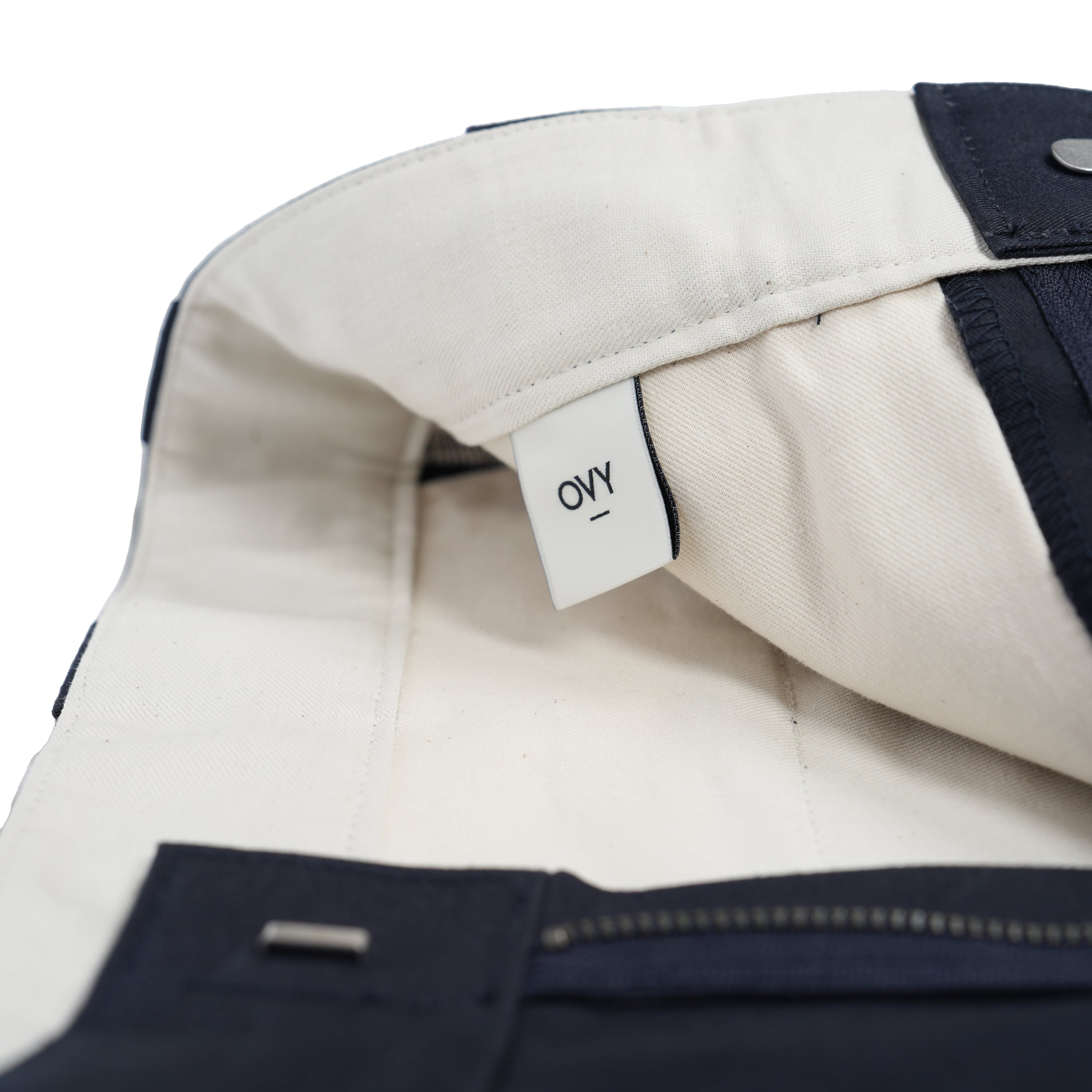 Standard Cotton Work Pants (navy) | OVY
